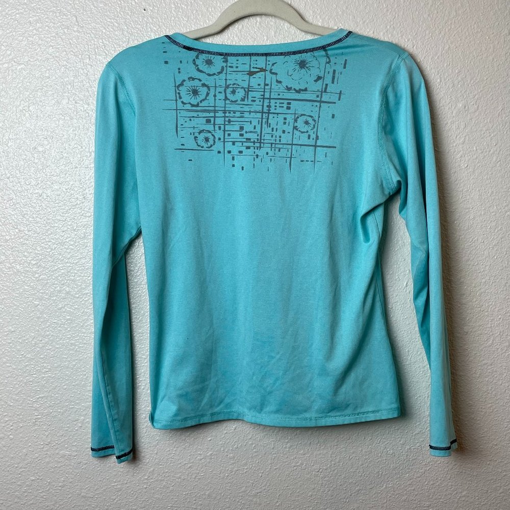 BROOKS Athletic Top - Picture 3 of 5